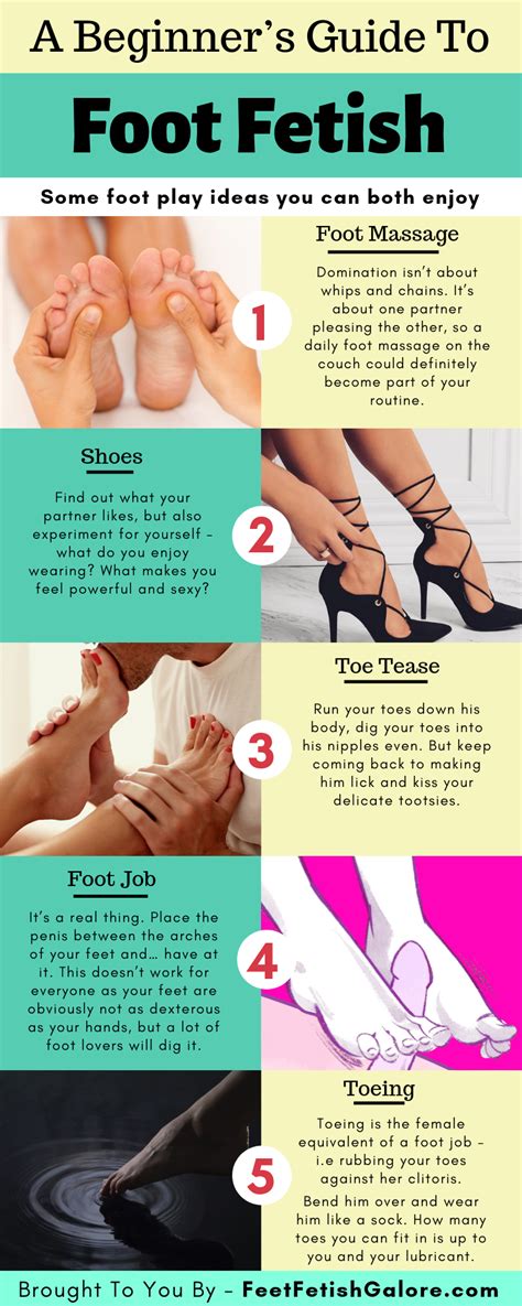 A beginner’s guide to foot fetishes